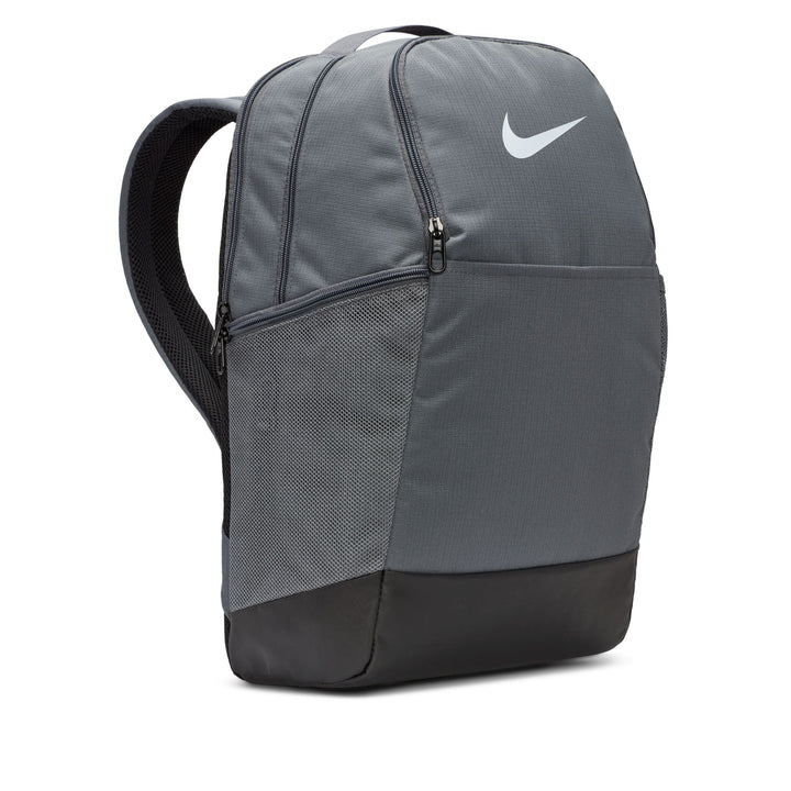 Nike Brasilia Medium Backpack (Flint Grey)