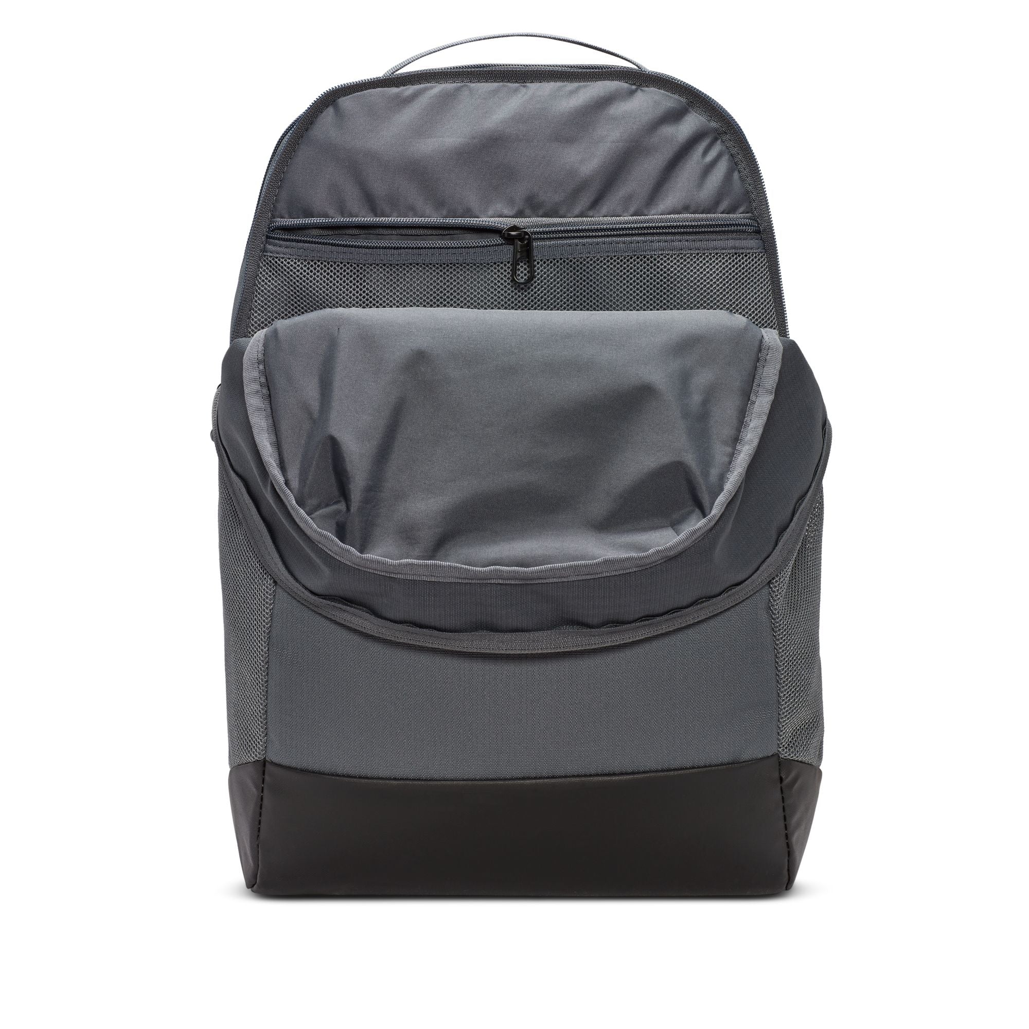 Nike Brasilia Medium Backpack (Flint Grey)