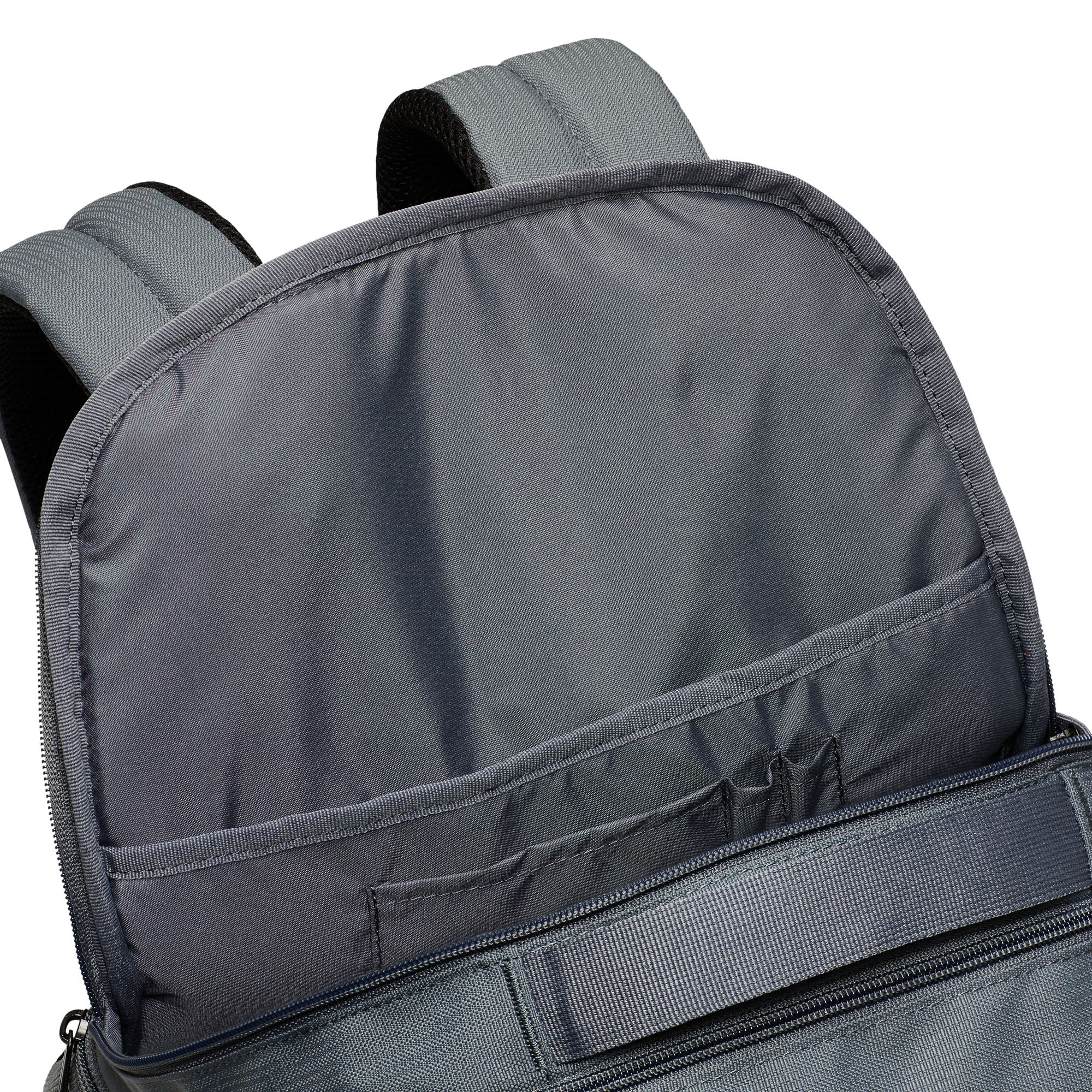 Nike Brasilia Medium Backpack (Flint Grey)