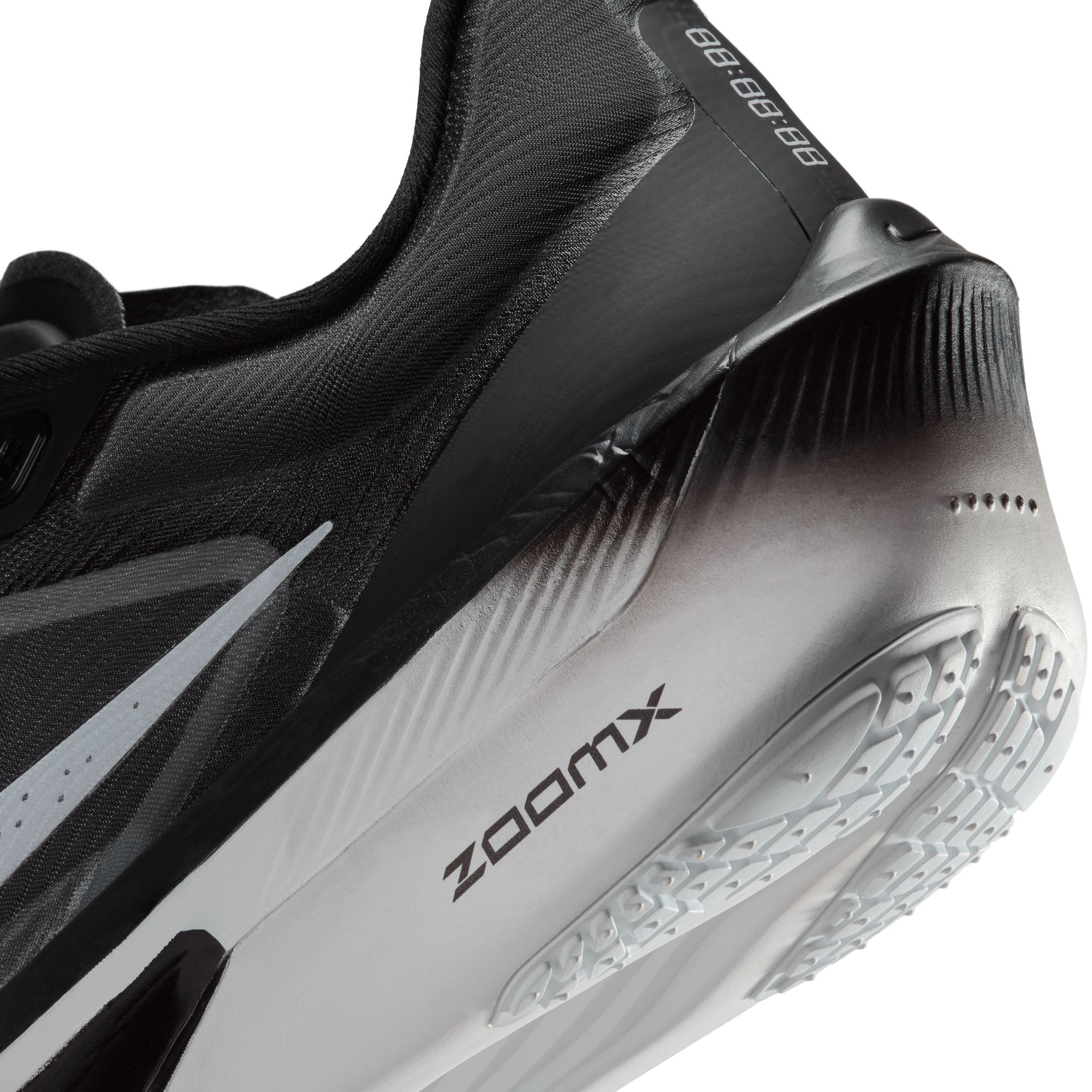 Nike zoom fly 6ブラック/グレー Nike Zoom Fly 6 Black / Light Smoke Grey - Nov 2024 - FN8454-001