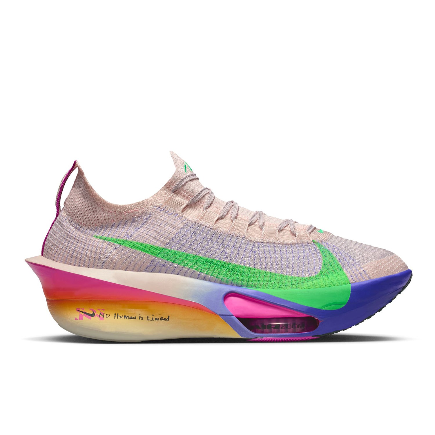 Alphafly 3 "Eliud Kipchoge"