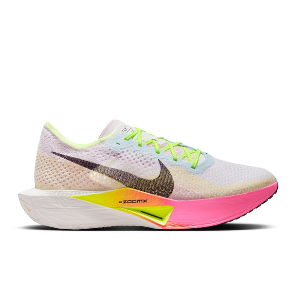 Men\'s Vaporfly 3 (902 - Multi-Color/Black-Volt-Hyper Pink) US Men\'s 11 Nike Zoomx Vaporfly Next Percent 3 Fly Knit - Multi-Color  main image 4