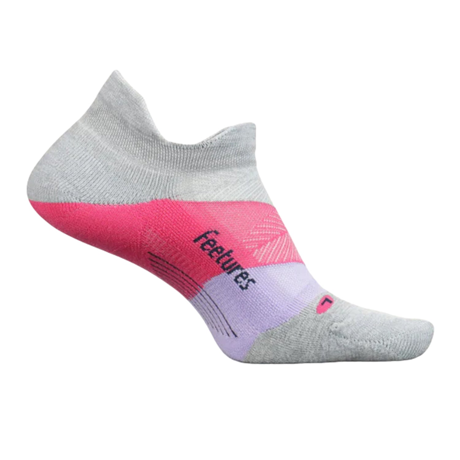 Elite Light Cushion No Show Tab