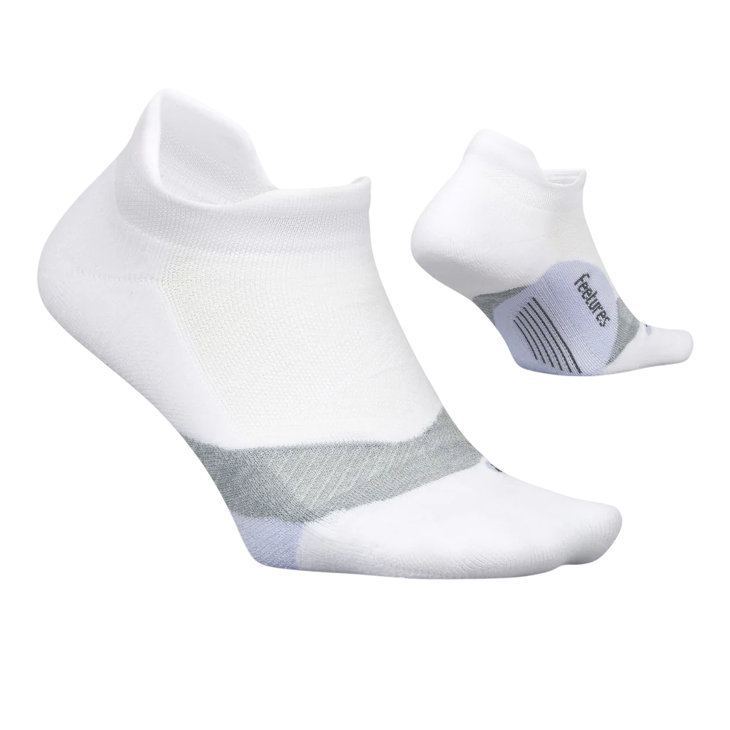 Elite Light Cushion No Show Tab