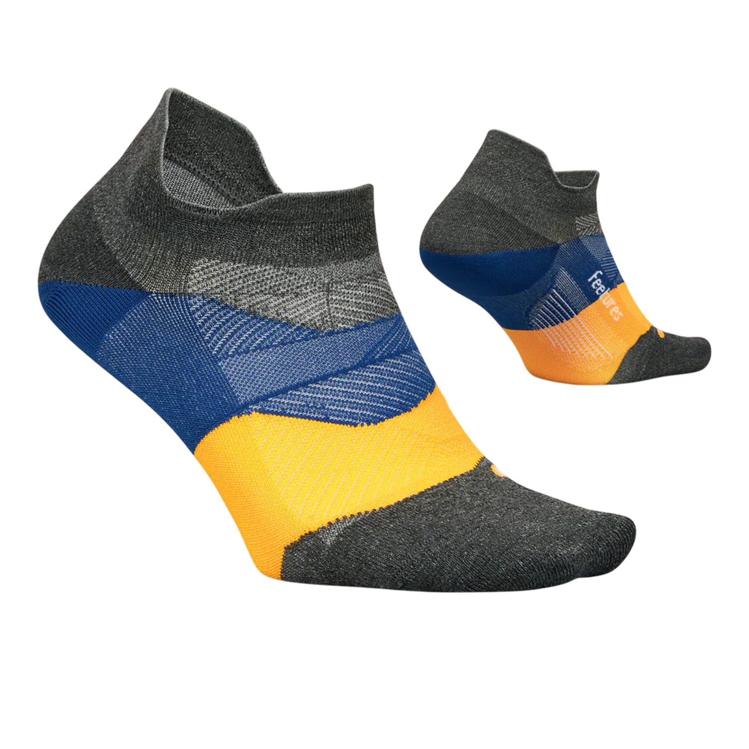 Elite Ultra Light No Show Tab