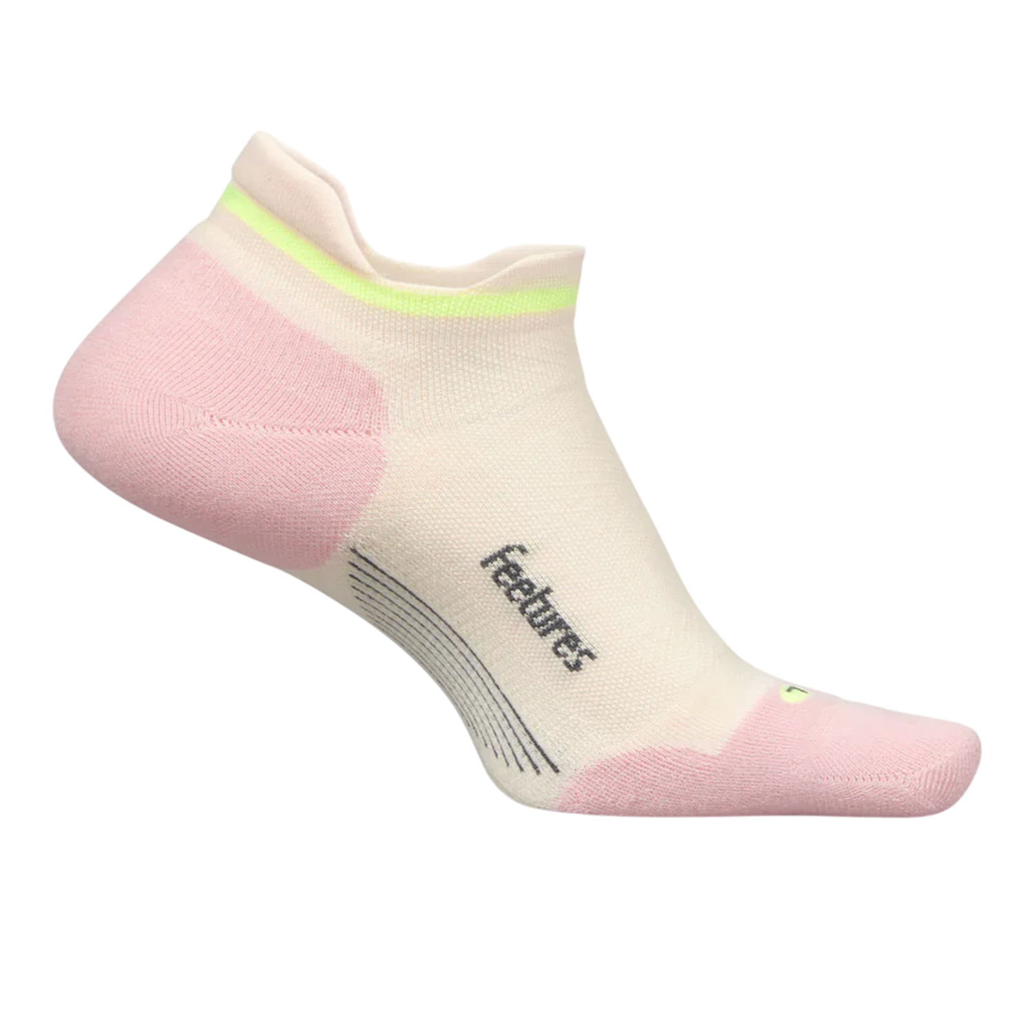 Elite Max Cushion No Show Tab