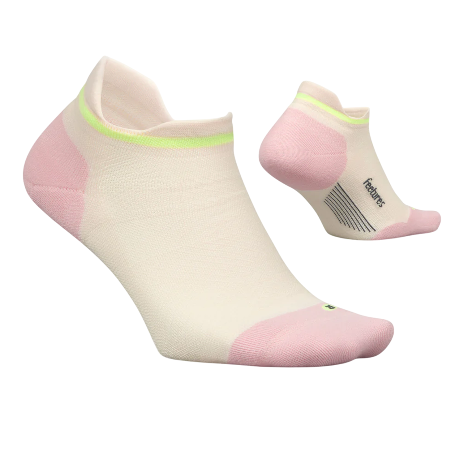 Elite Max Cushion No Show Tab