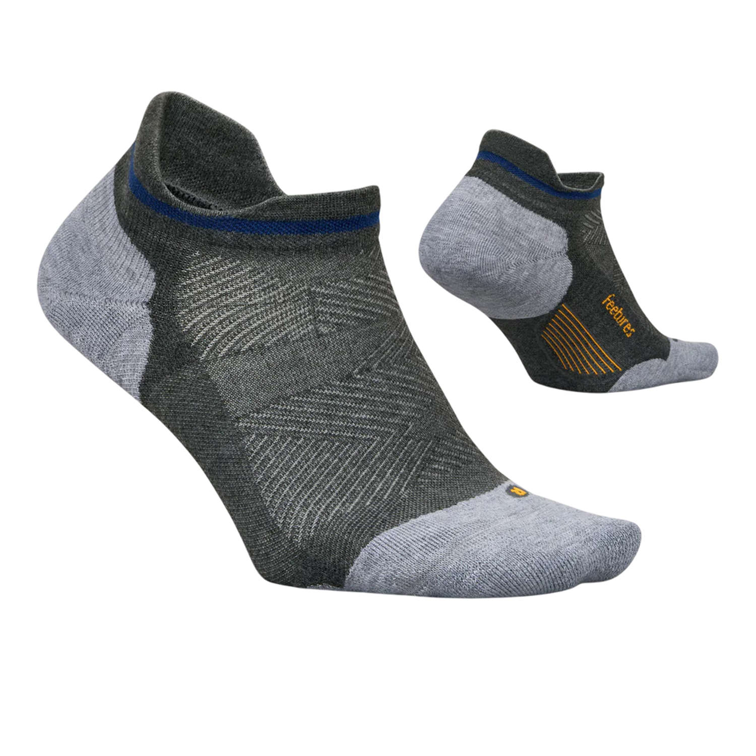 Elite Max Cushion No Show Tab