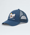 Embroidered Mudder Trucker