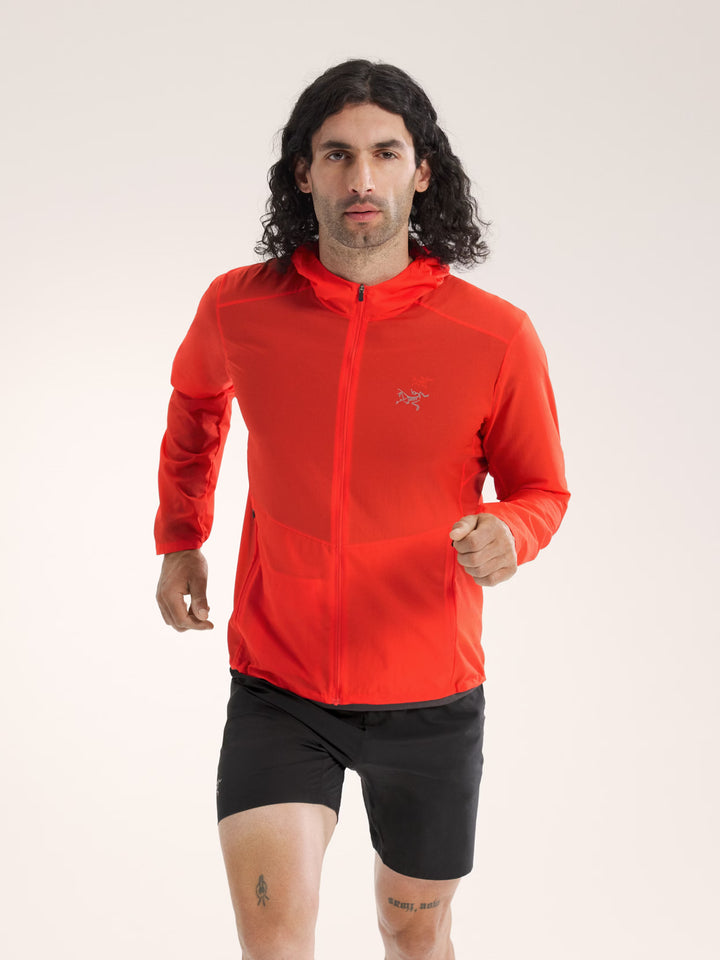 Incendo Airshell Hoody Incendo Airshell Hoody