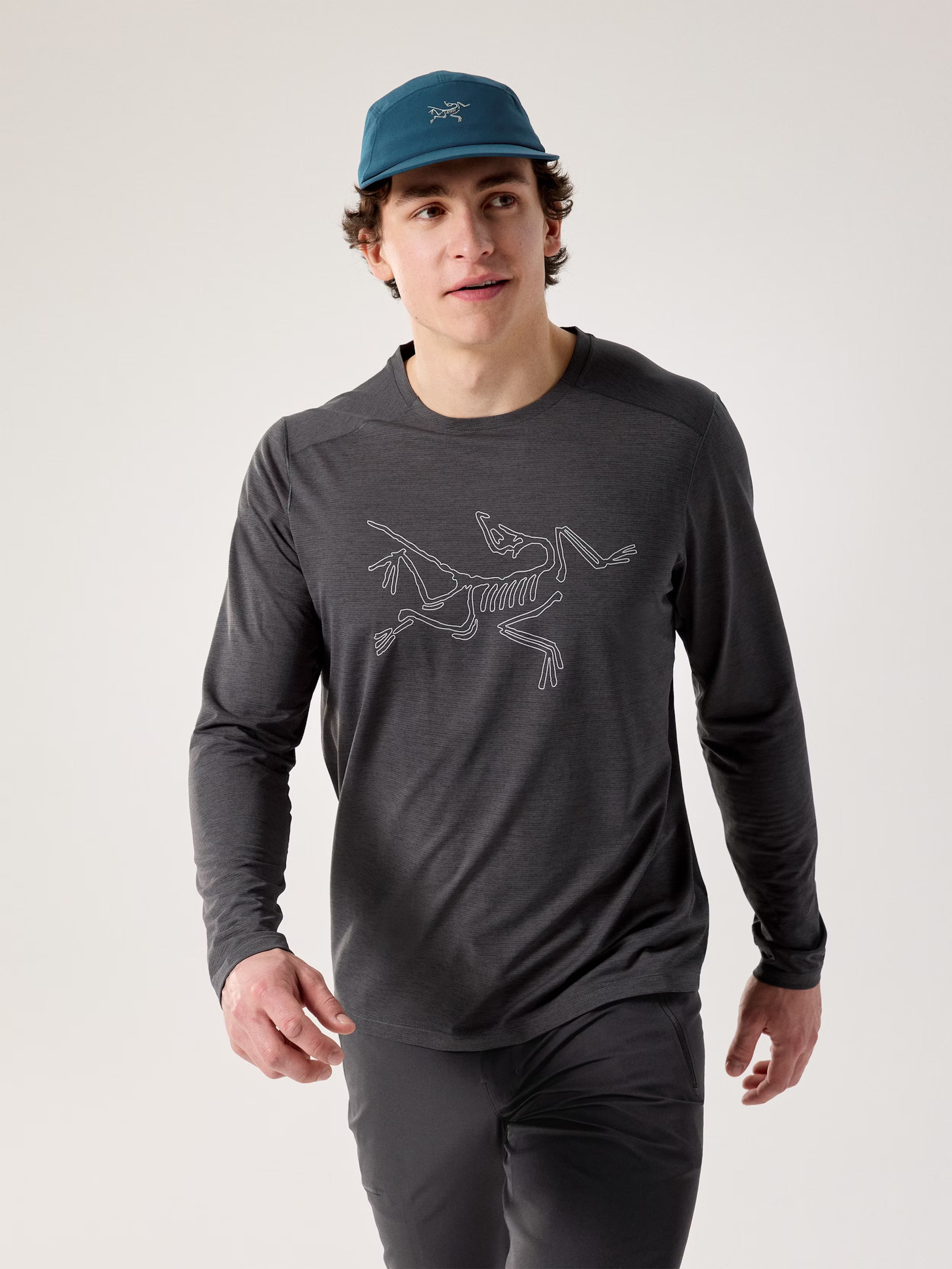 Cormac Logo Shirt LS