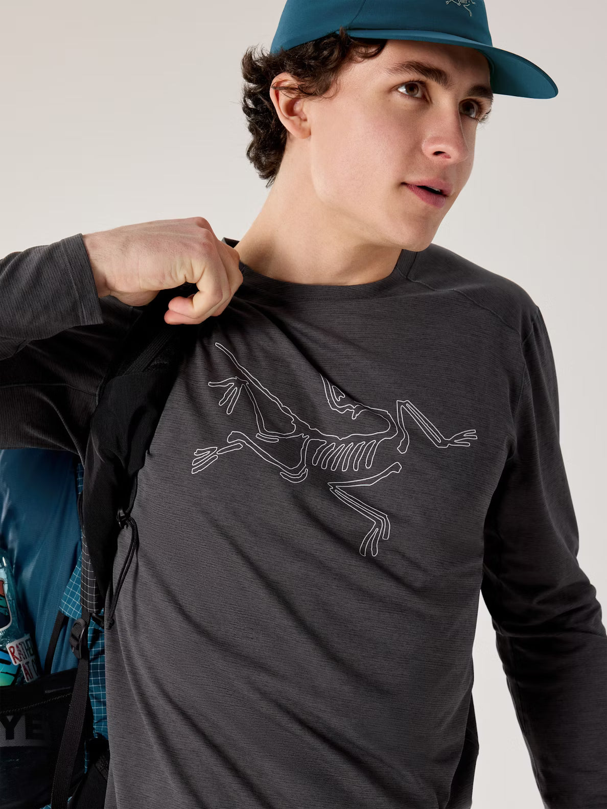 Cormac Logo Shirt LS