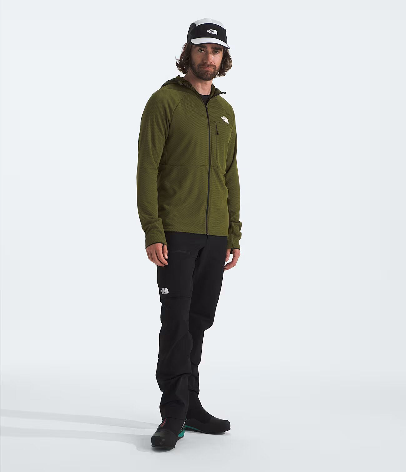 Summit Series FUTUREFLEECE™ Full-Zip Hoodie