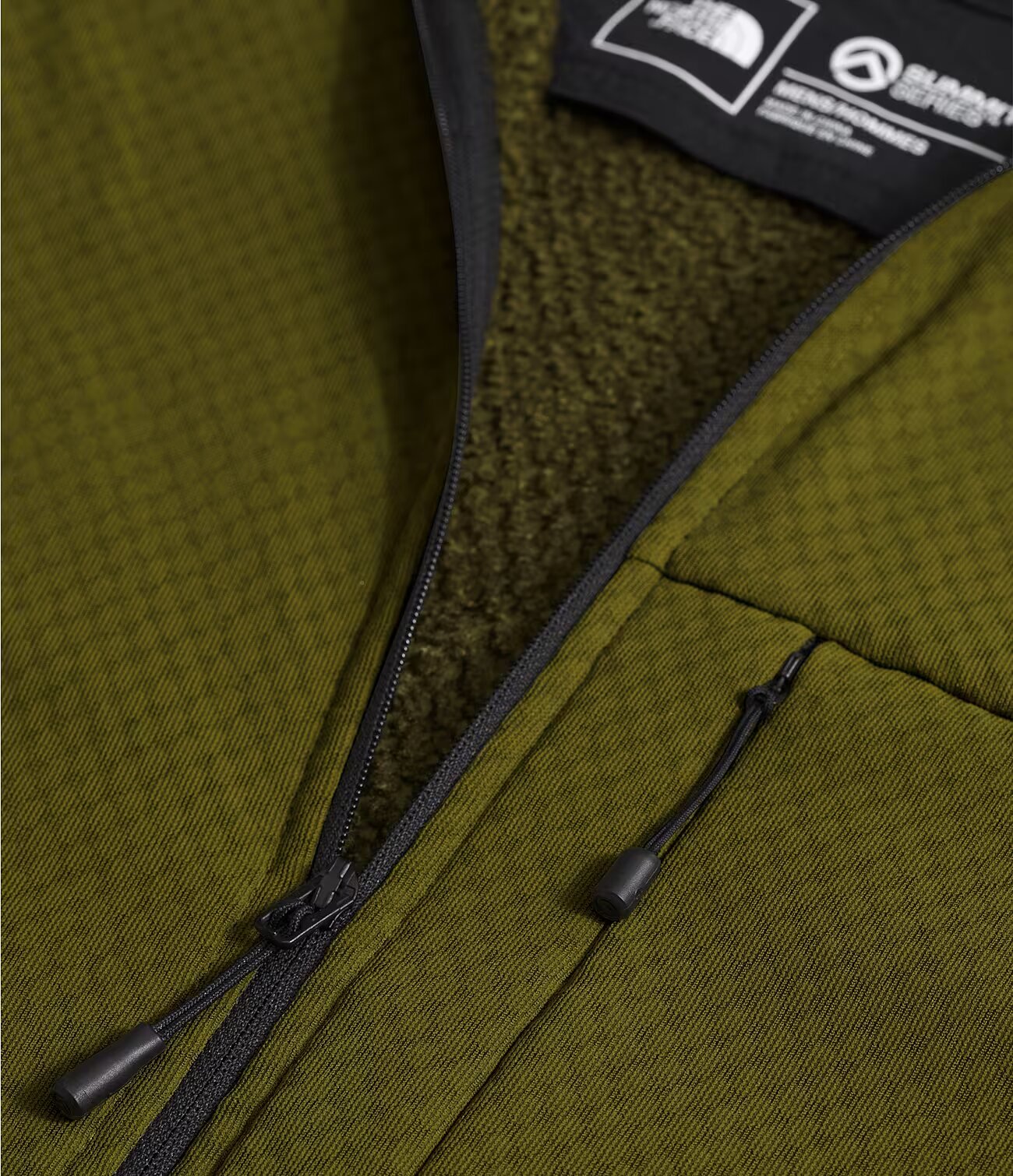 Summit Series FUTUREFLEECE™ Full-Zip Hoodie