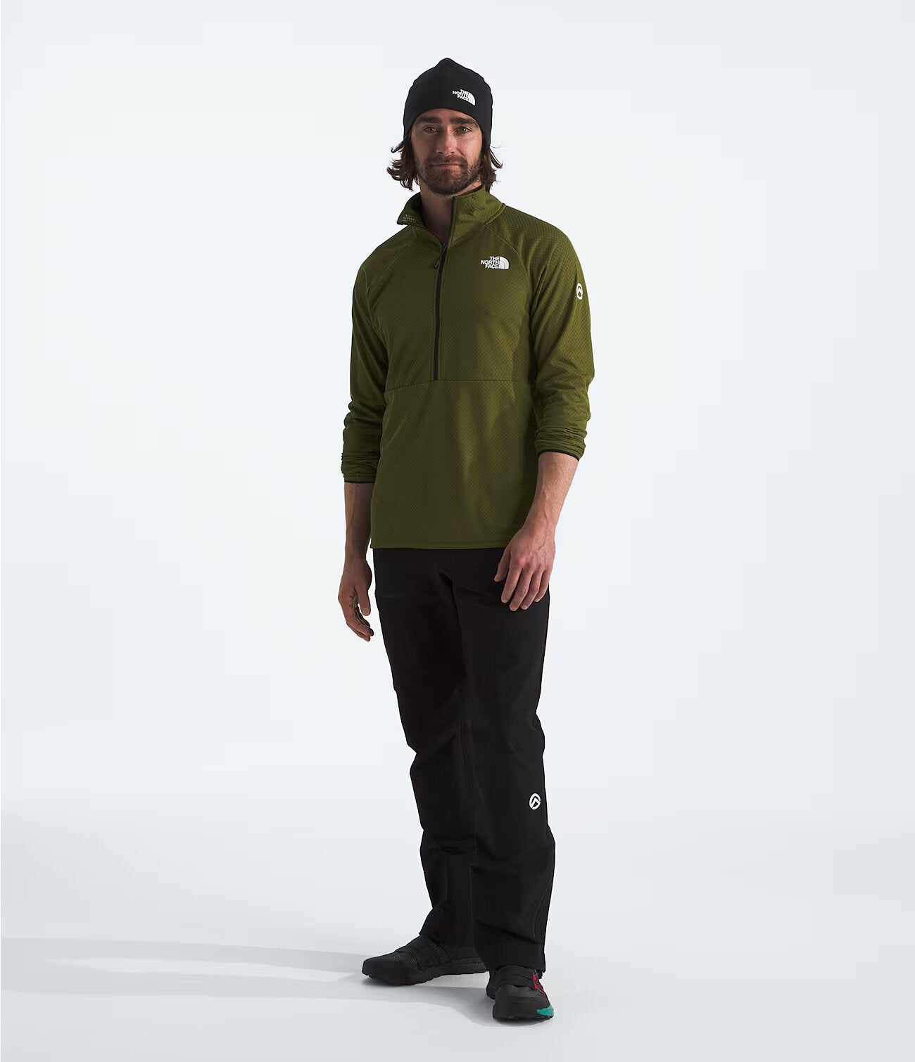 Summit Series FUTUREFLEECE™ LT ½-Zip