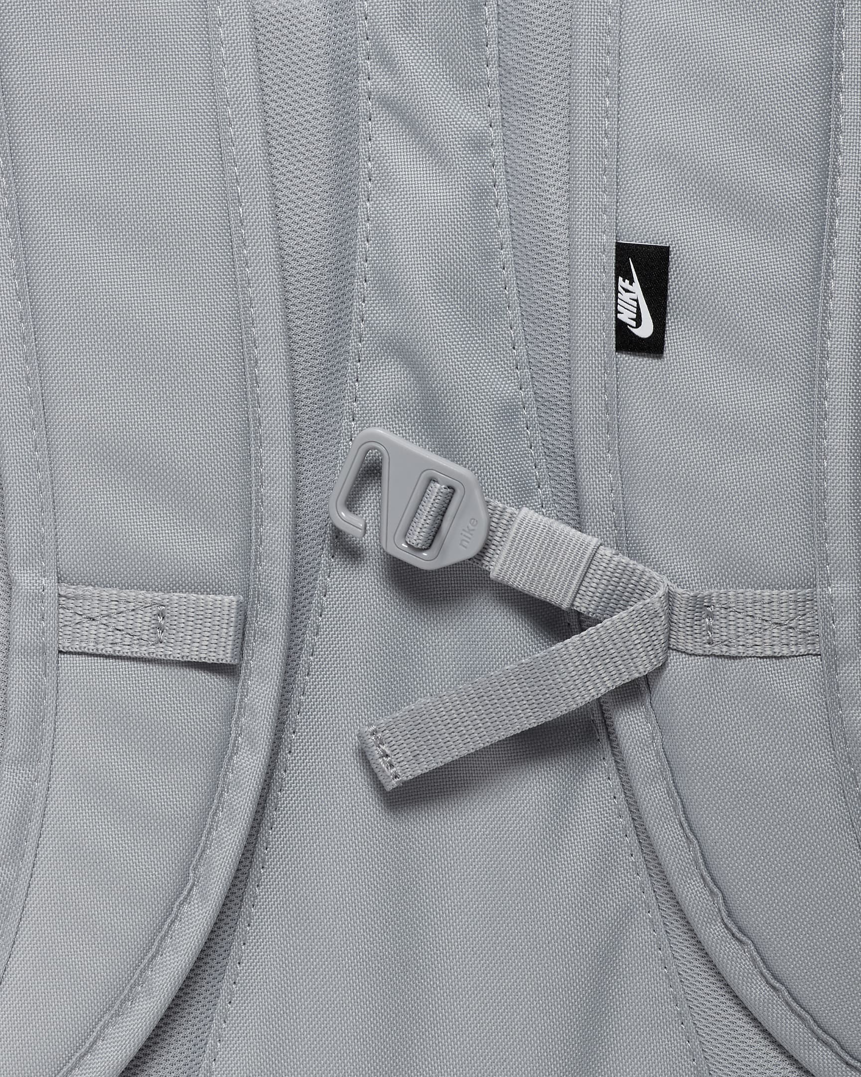 nike air hayward backpack grey Nike Hayward Backpack Wolf Grey