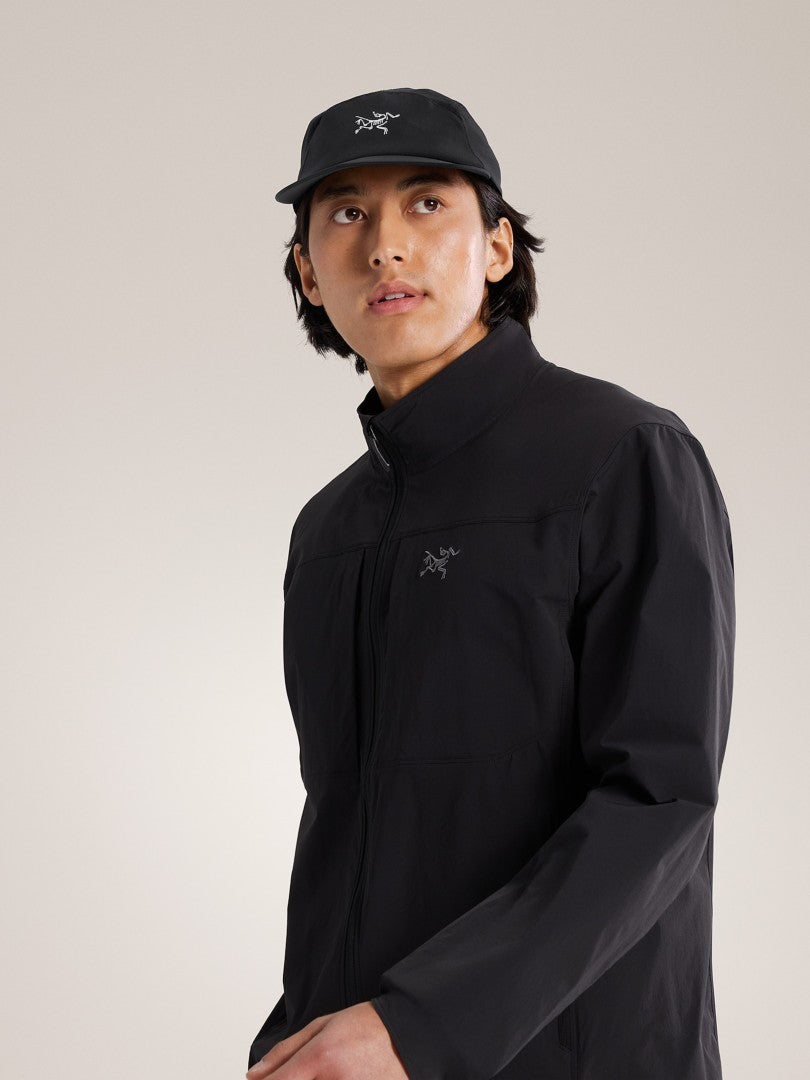 Gamma 5 Panel Cap