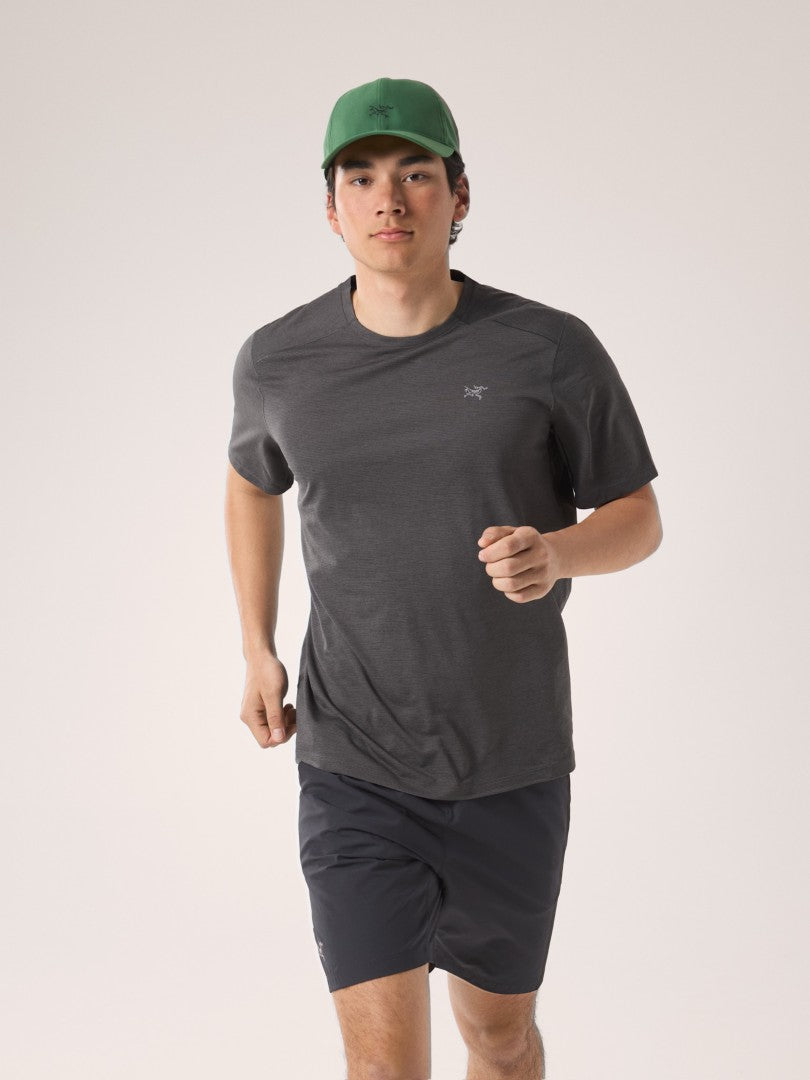 Cormac Crew Neck Shirt Ss