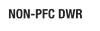 Non-PFC DWR technology logo