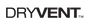 DRYVENT™ technology logo