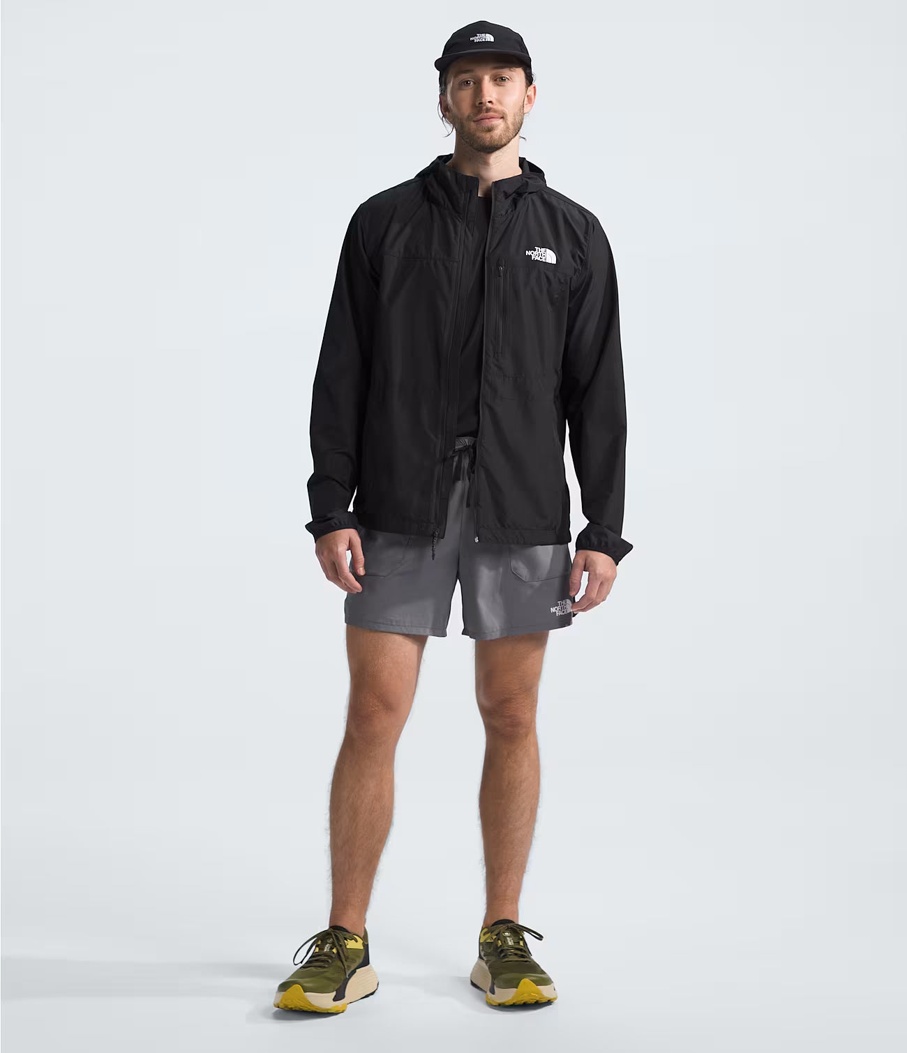 Higher Run Wind Jacket