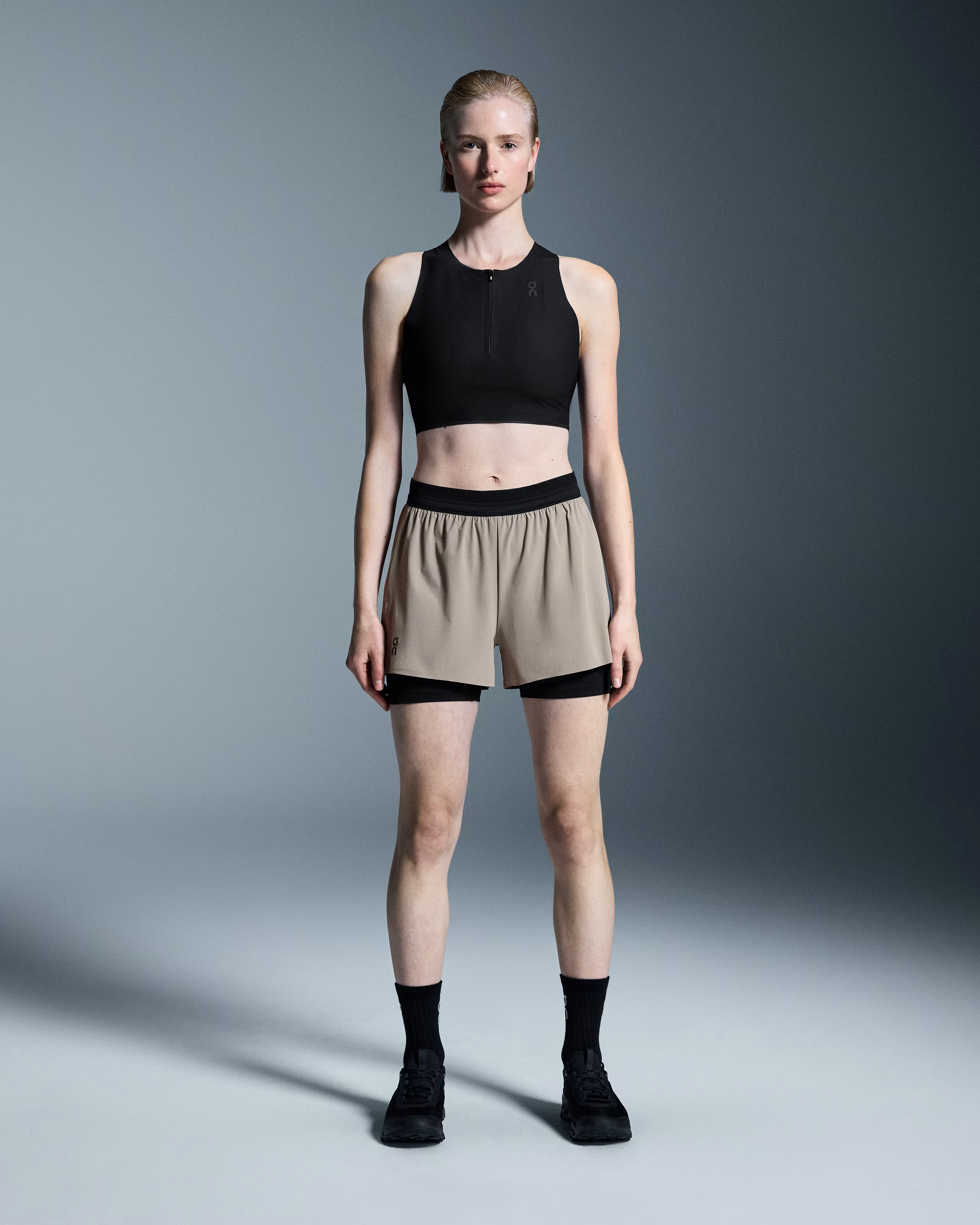 3" Performance 2/1 Shorts