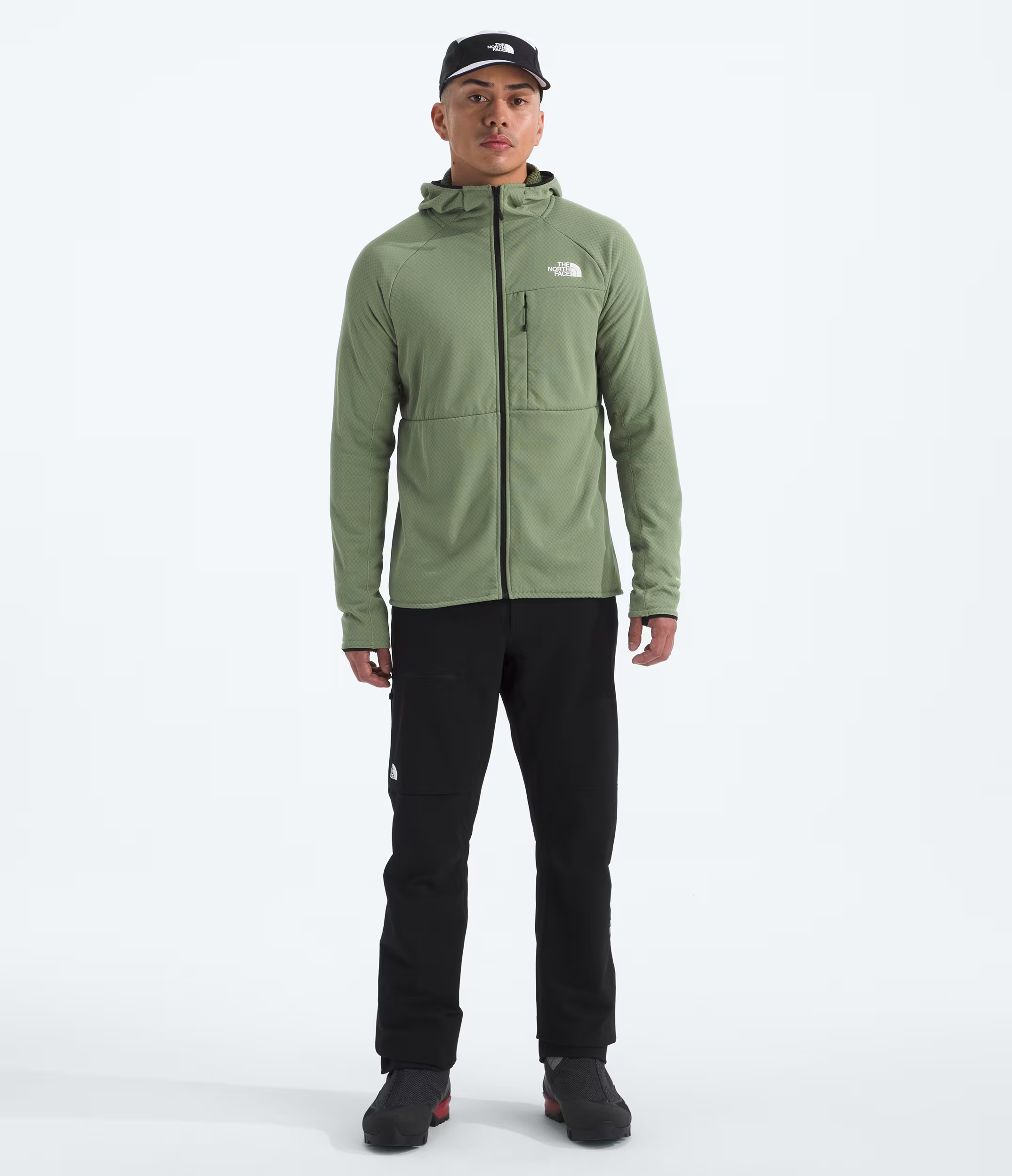 Summit Series FUTUREFLEECE™ Full-Zip Hoodie