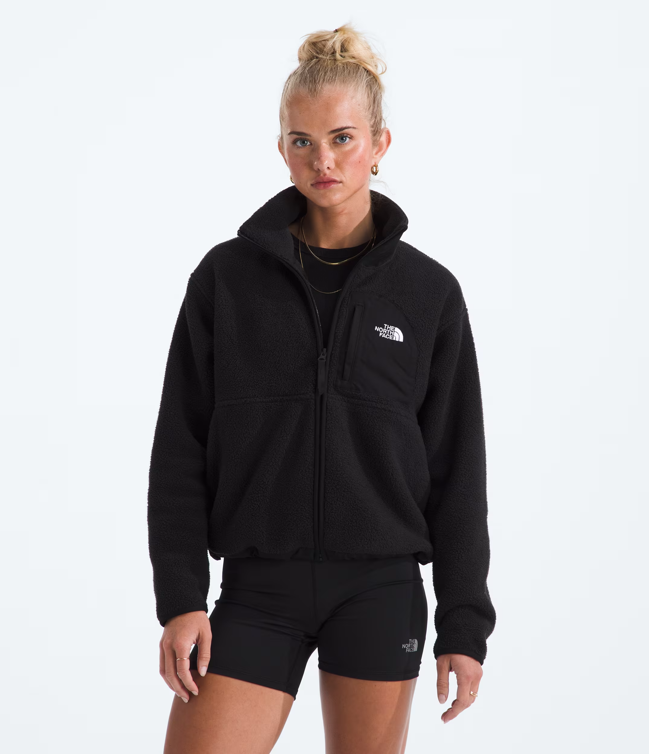 Yumiori Off Peak Full Zip Jacket