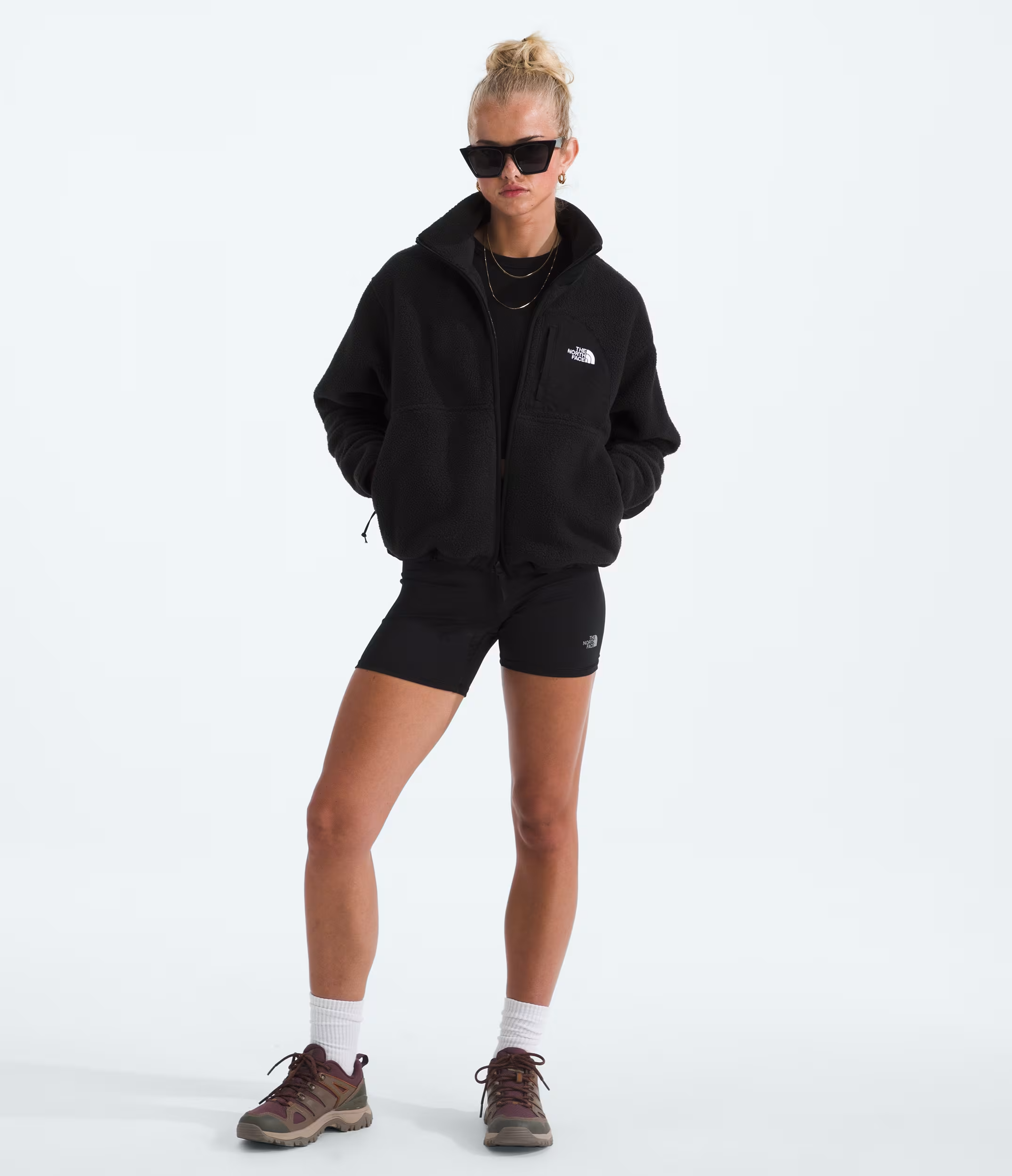 Yumiori Off Peak Full Zip Jacket