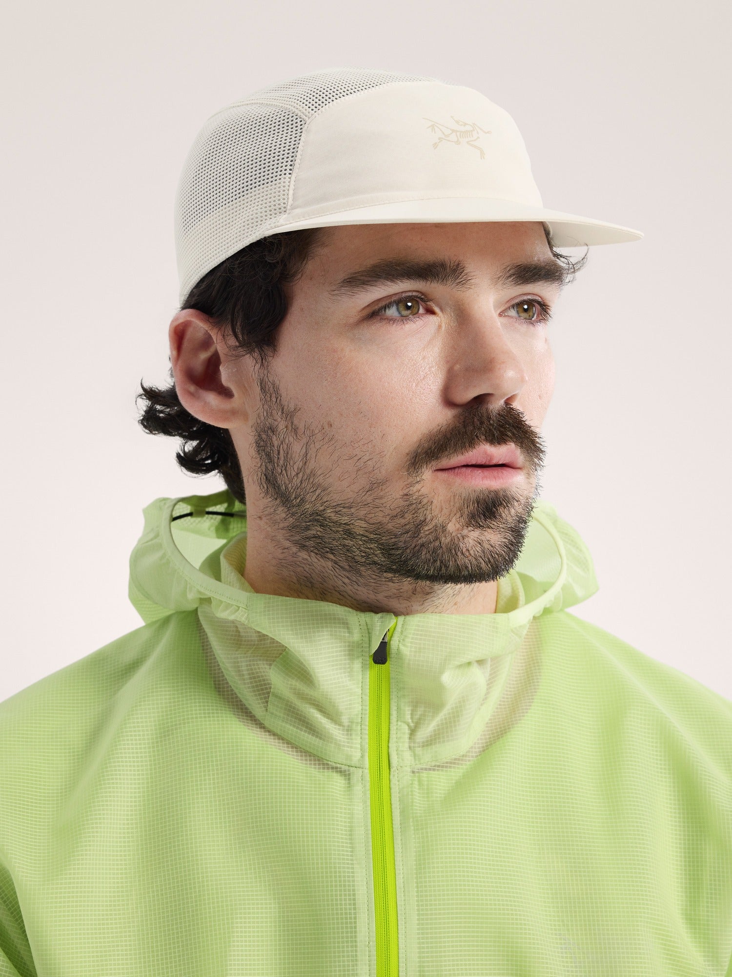 Norvan Mesh 5 Panel Cap