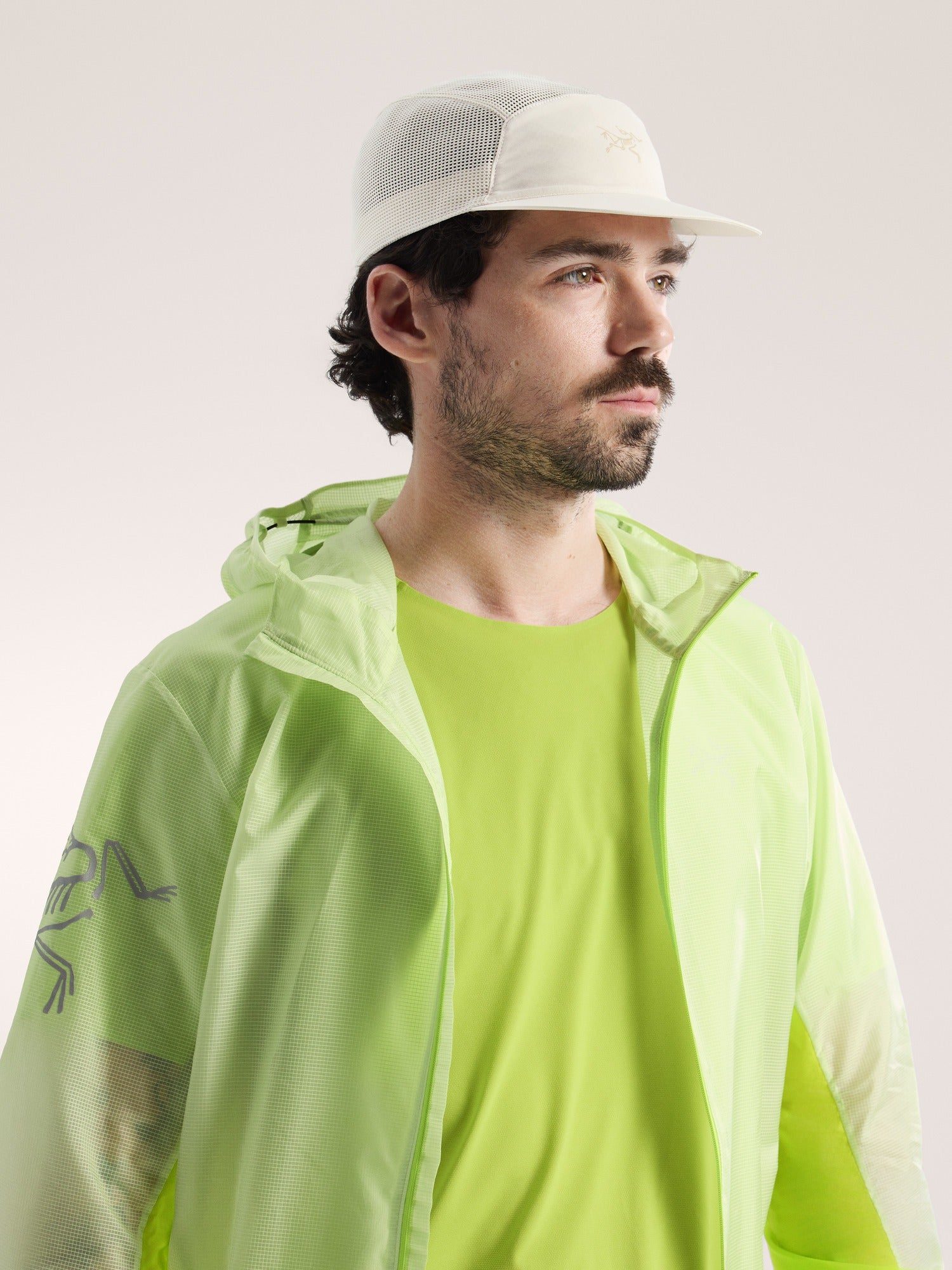 Norvan Mesh 5 Panel Cap