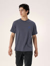 Kragg SL Cotton Bird Word Shirt SS