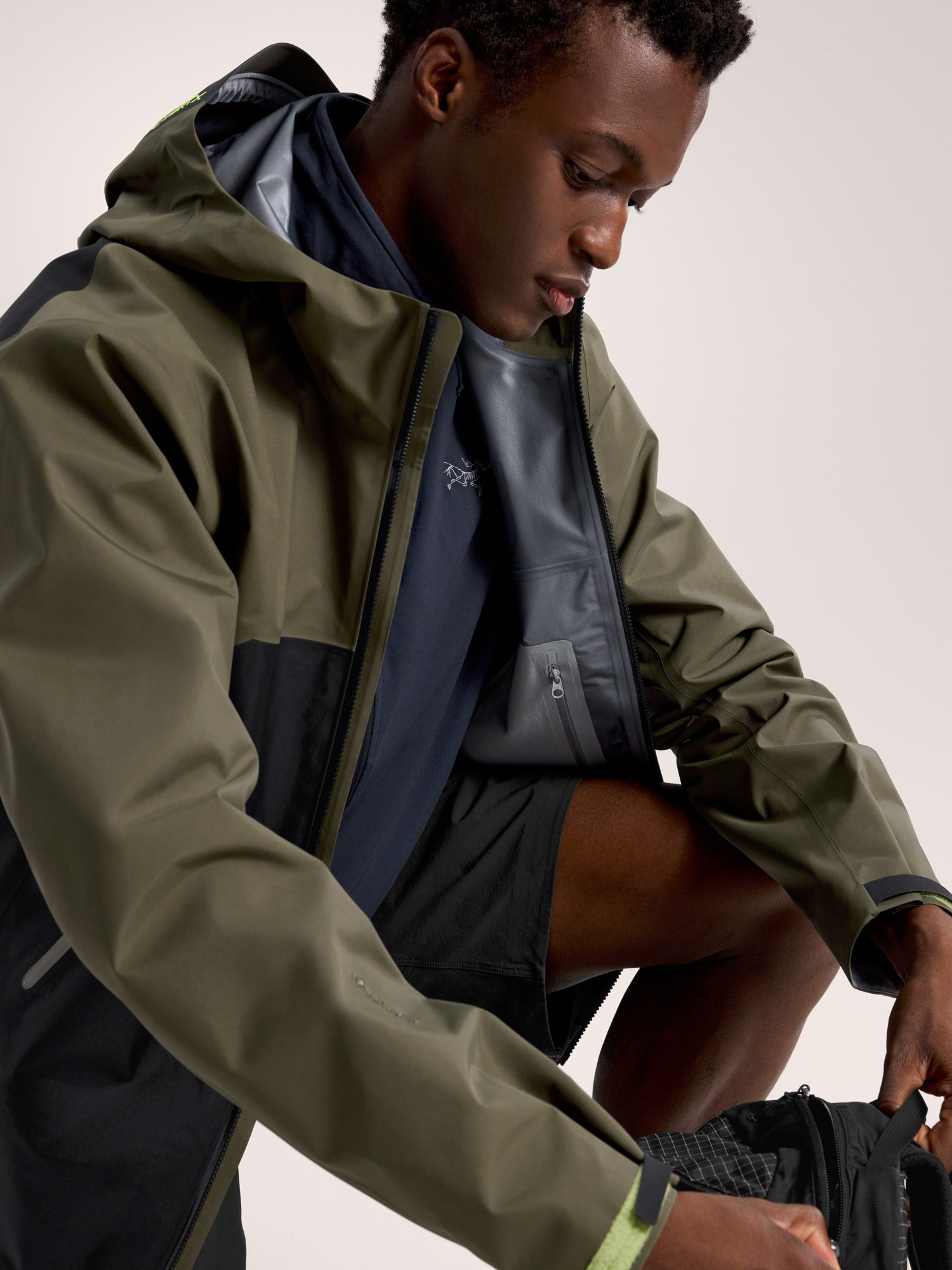 Beta Jacket