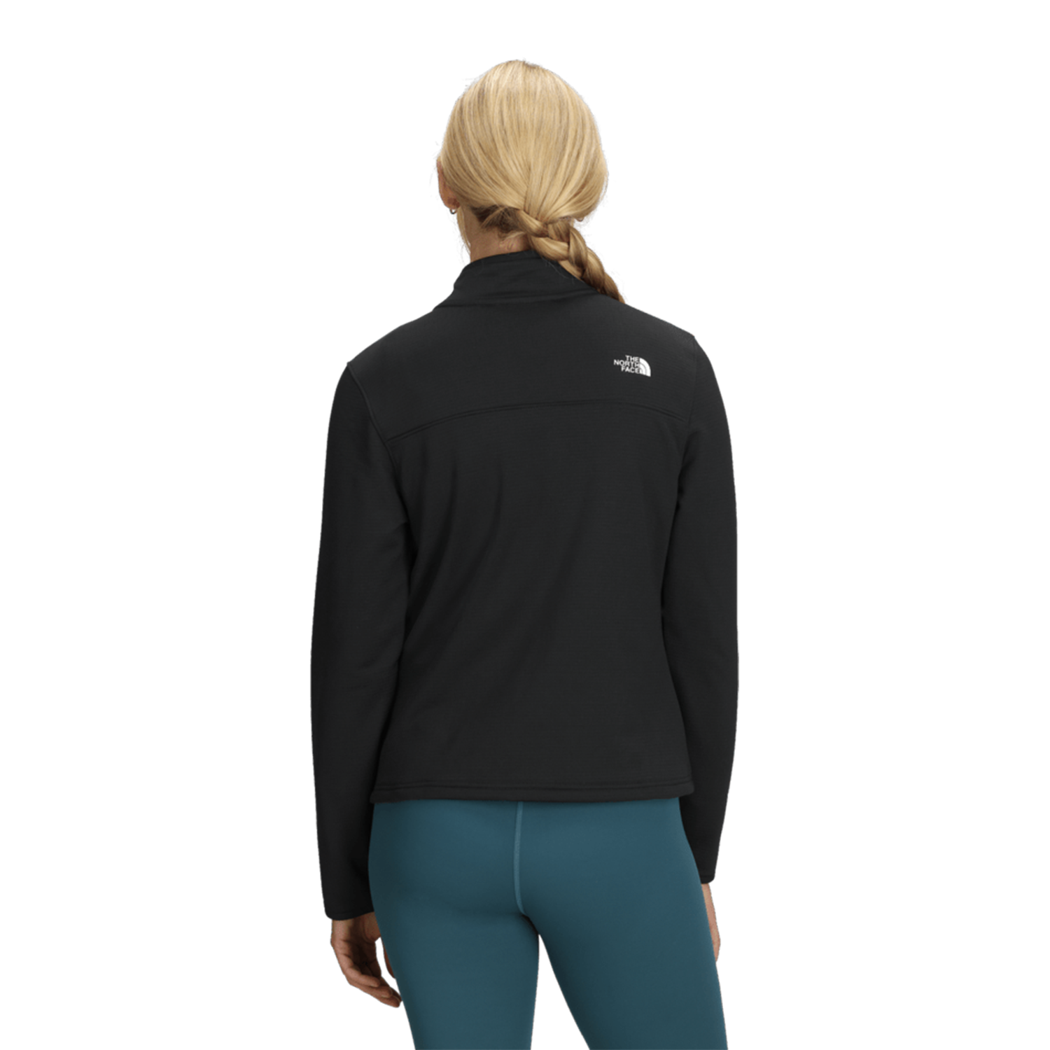 Cedar Trail Grid Fleece Jacket