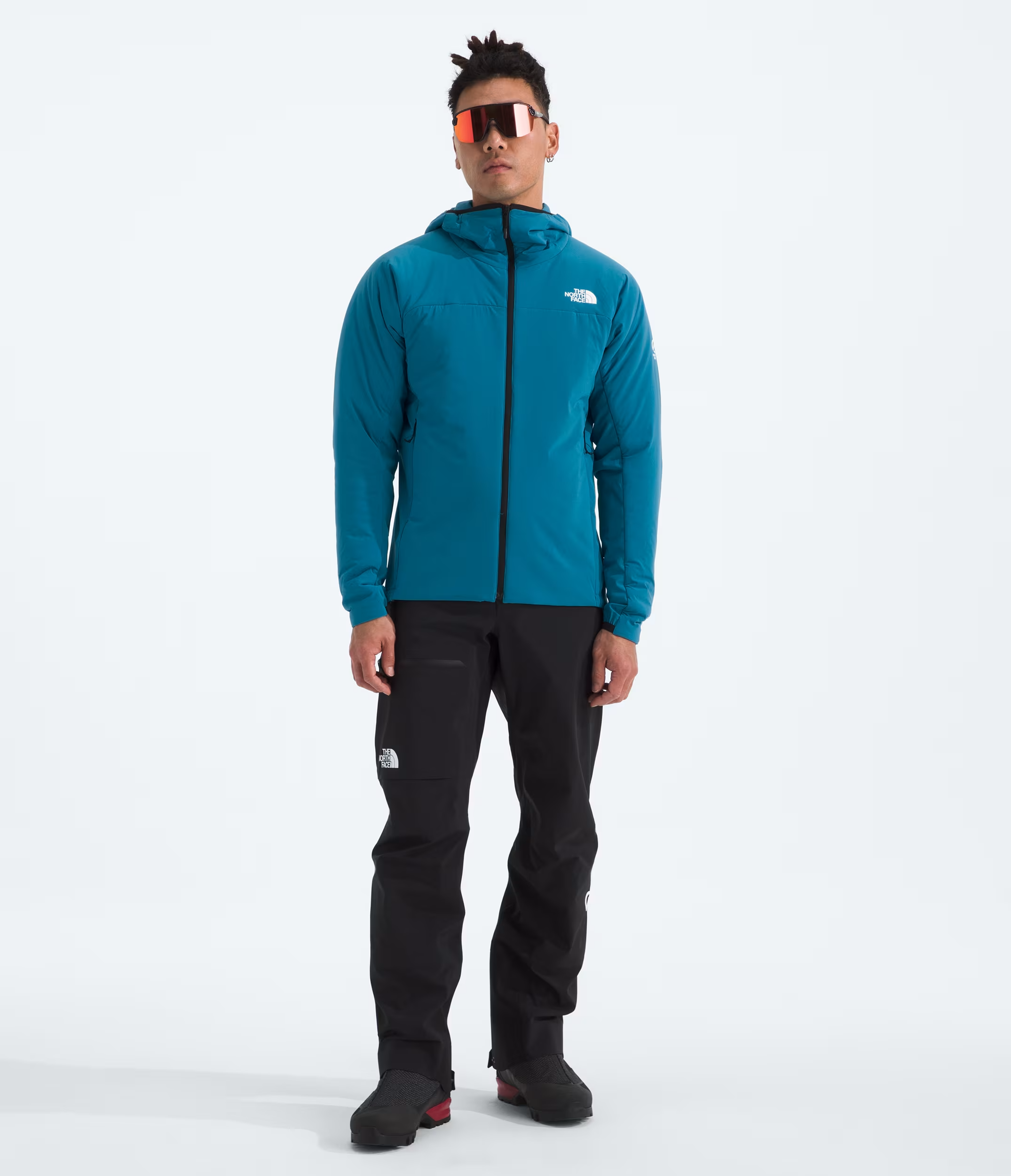 Summit Series Casaval Hybrid Hoodie