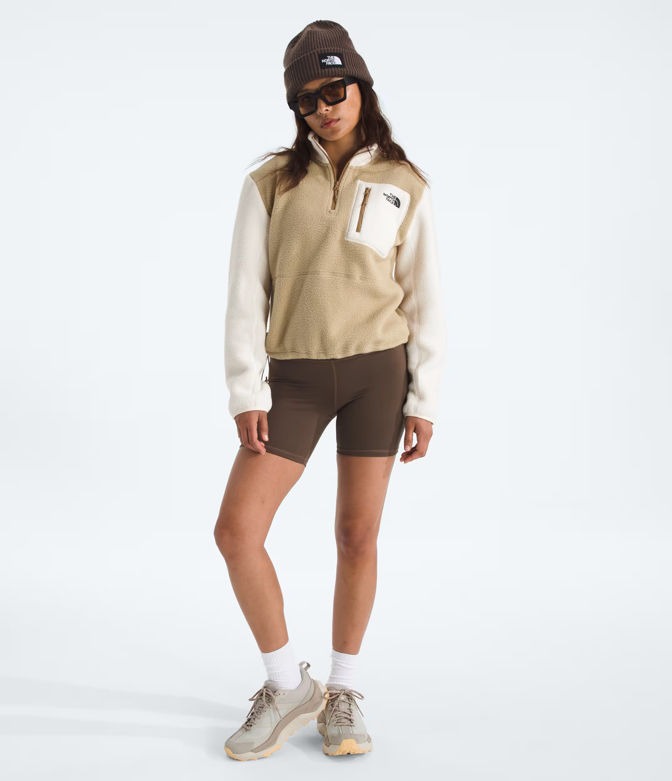 Yumiori ¼-Zip Jacket