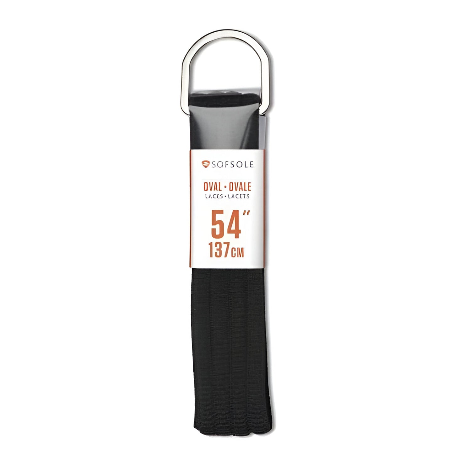 Athletic Oval Shoe Laces Unisex 54"