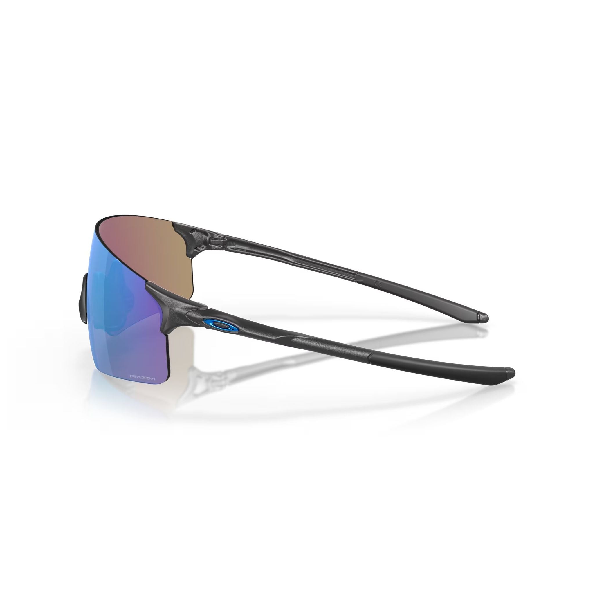 小物 OAKLEY EVZERO BLADES (A) Steel Prizm white-